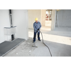 Karcher NT 50/1 Tact Te L (1380 W / 50 l / DN 35) - Profesjonalny odkurzacz + WORKI + ADAPTER