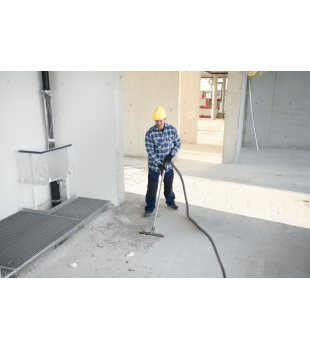 Karcher NT 50/1 Tact Te L (1380 W / 50 l / DN 35) - Profesjonalny odkurzacz + WORKI + ADAPTER