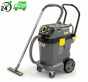 Karcher NT 50/1 Tact Te L (1380 W / 50 l / DN 35) - Profesjonalny odkurzacz + WORKI + ADAPTER