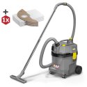 NT 22/1 AP L TE  (1300 W / 22 l / DN 35) Profesjonalny odkurzacz na sucho/mokro Karcher