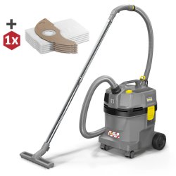 NT 22/1 AP L TE  (1300 W / 22 l / DN 35) Profesjonalny odkurzacz na sucho/mokro Karcher