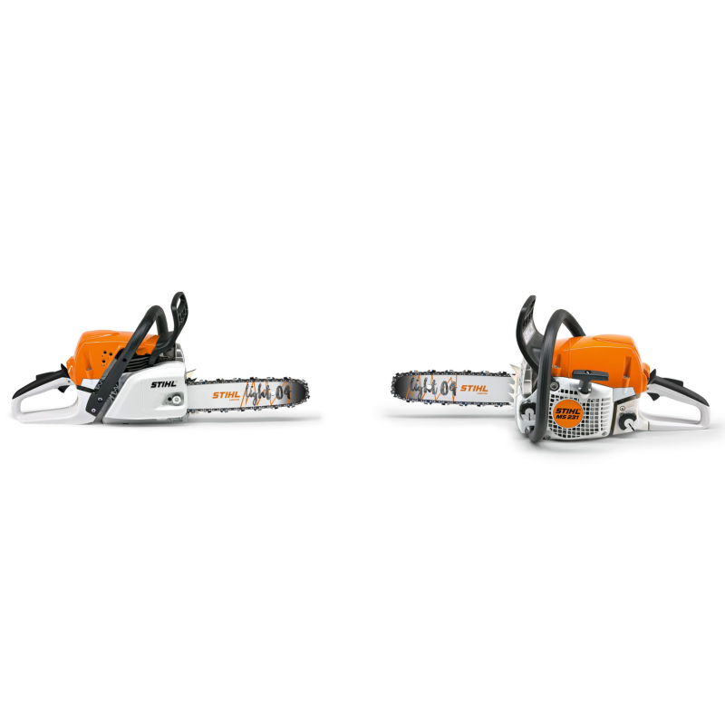 STIHL MS 231 (2,7 KM silnik 2-MIX, prowadnica 35 cm) pilarka spalinowa