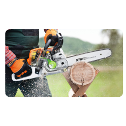 STIHL MS 251, moc 3 KM, prowadnica 35 cm, pilarka spalinowa