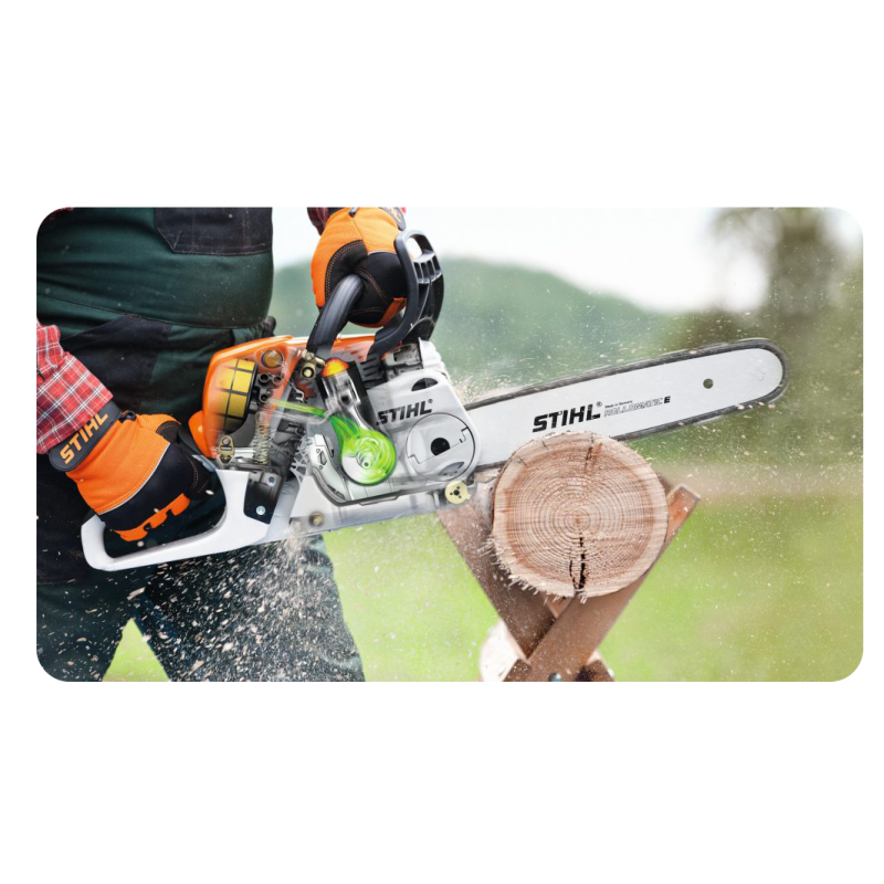 STIHL MS 251, moc 3 KM, prowadnica 35 cm, pilarka spalinowa