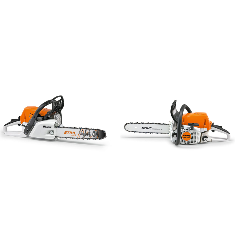 STIHL MS 251, moc 3 KM, prowadnica 35 cm, pilarka spalinowa