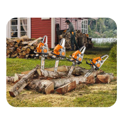 STIHL MS 251, moc 3 KM, prowadnica 35 cm, pilarka spalinowa