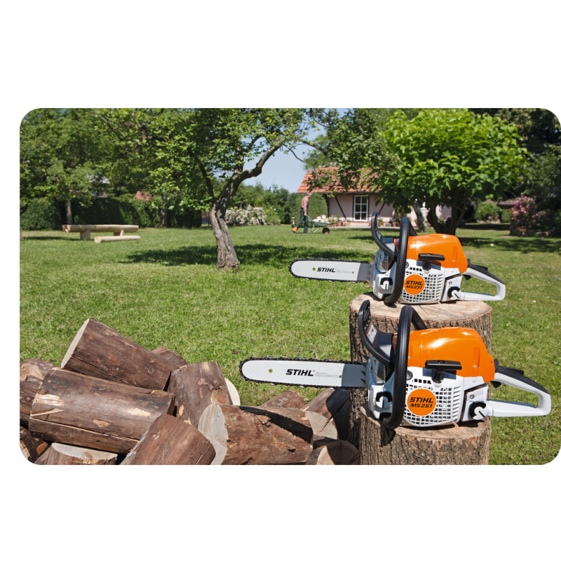 STIHL MS 251, moc 3 KM, prowadnica 35 cm, pilarka spalinowa