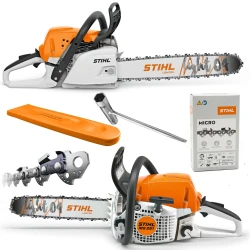 STIHL MS 251, moc 3 KM, prowadnica 35 cm, pilarka spalinowa