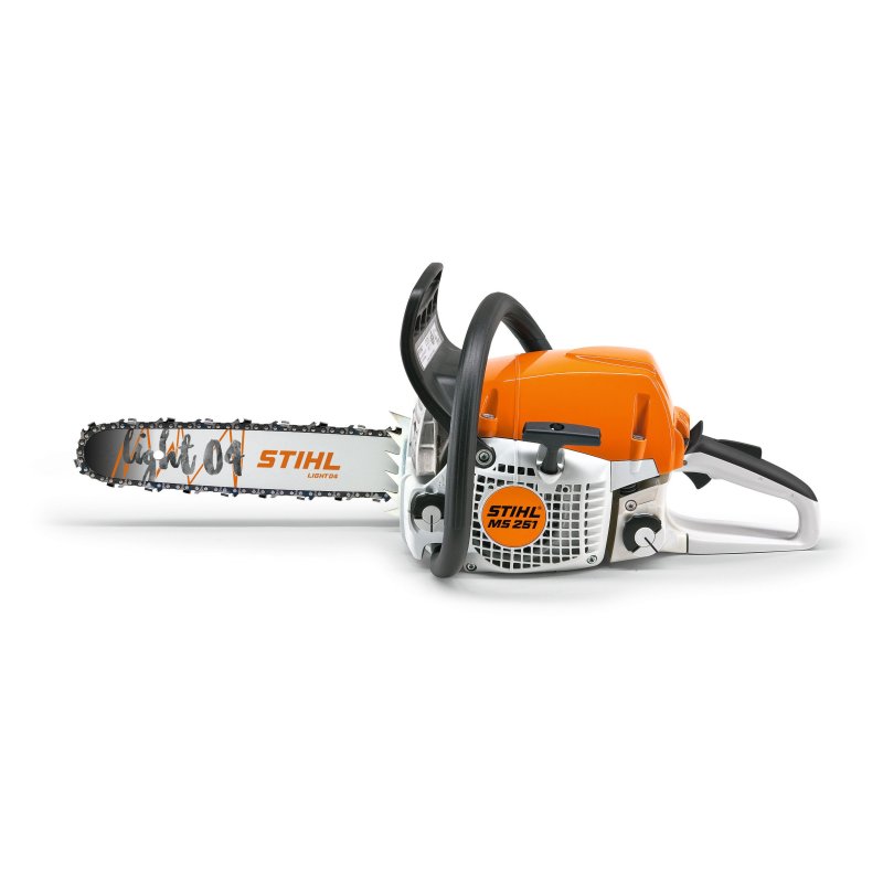STIHL MS 251 (moc 3 KM, PROWADNICA 40cm) Mocna pilarka spalinowa