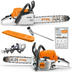 STIHL MS 251 (moc 3 KM, PROWADNICA 40cm) Mocna pilarka spalinowa