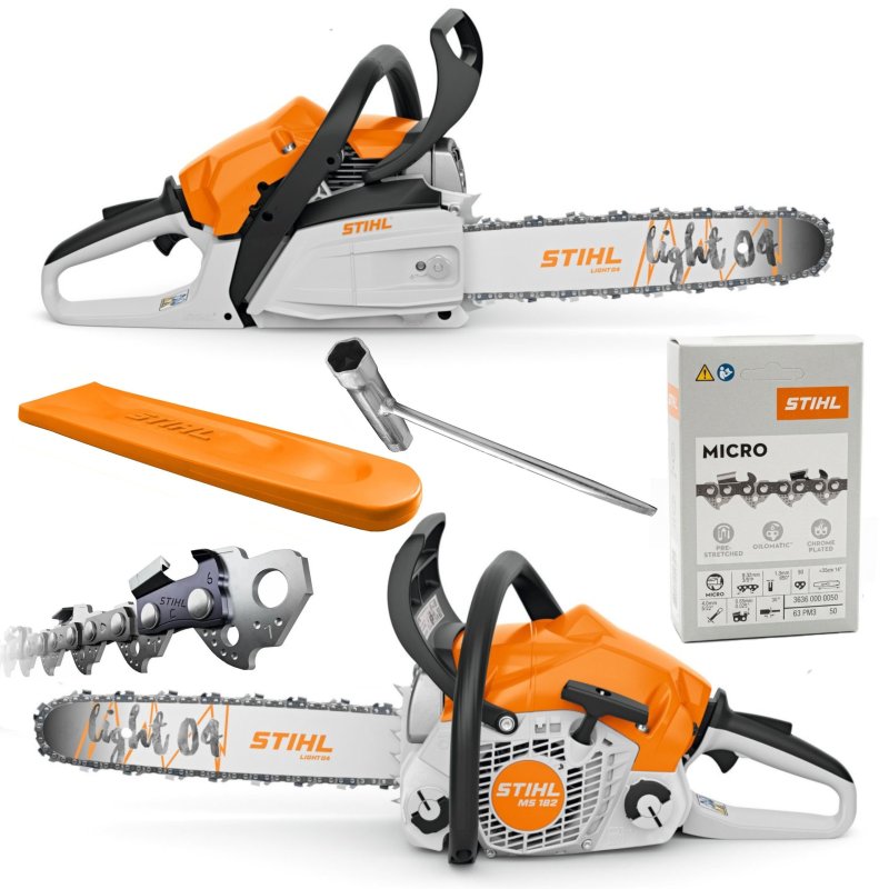 STIHL MS 182 (2,2 KM, prowadnica 35 cm) pilarka spalinowa