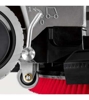 KARCHER BD 50/50 C Bp Classic (2040 m²/h / 2,3 l/min / 50 l) Profesjonalna szorowarka, automat szorujący + CHEMIA RM 756