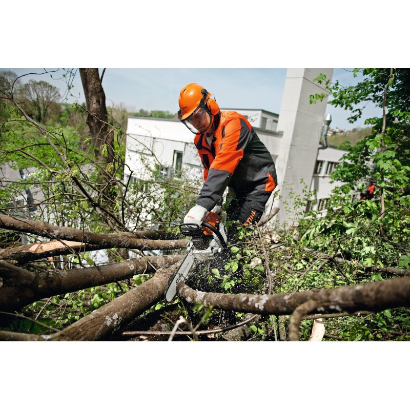 STIHL MS 231 (2,7 KM silnik 2-MIX, prowadnica 35 cm) pilarka spalinowa