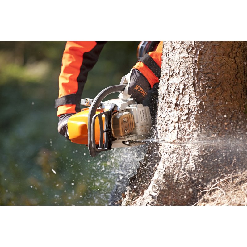 STIHL MS 231 (2,7 KM silnik 2-MIX, prowadnica 35 cm) pilarka spalinowa