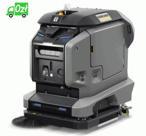 Profesjonalna szorowarka kompaktowa KIRA B 50 Karcher