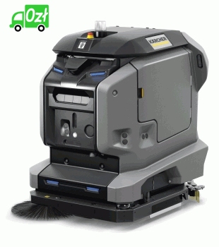 Profesjonalna szorowarka kompaktowa KIRA B 50 Karcher