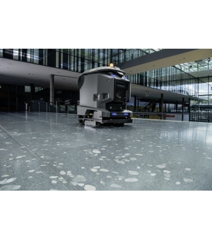 Profesjonalna szorowarka kompaktowa KIRA B 50 Karcher