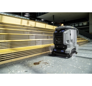 Profesjonalna szorowarka kompaktowa KIRA B 50 Karcher