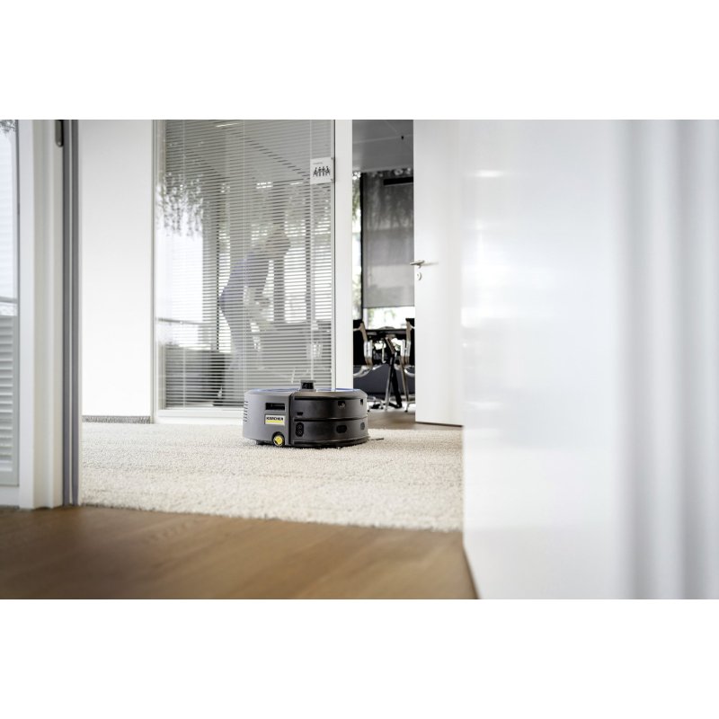 Karcher KIRA CV 50 (35 cm, 525 m2/h) profesjonalny robot sprzątający