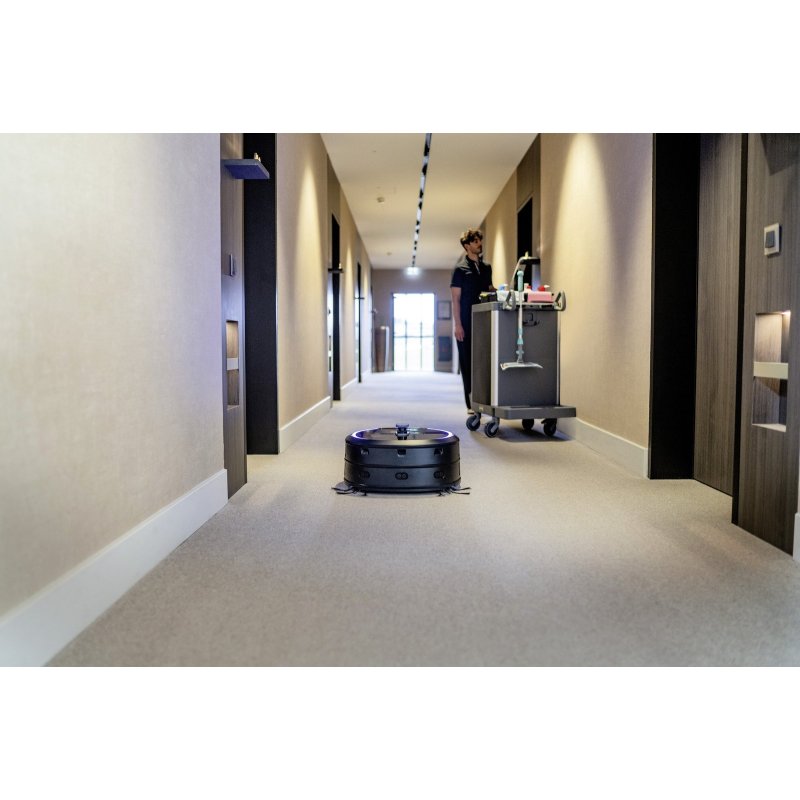 Karcher KIRA CV 50 (35 cm, 525 m2/h) profesjonalny robot sprzątający