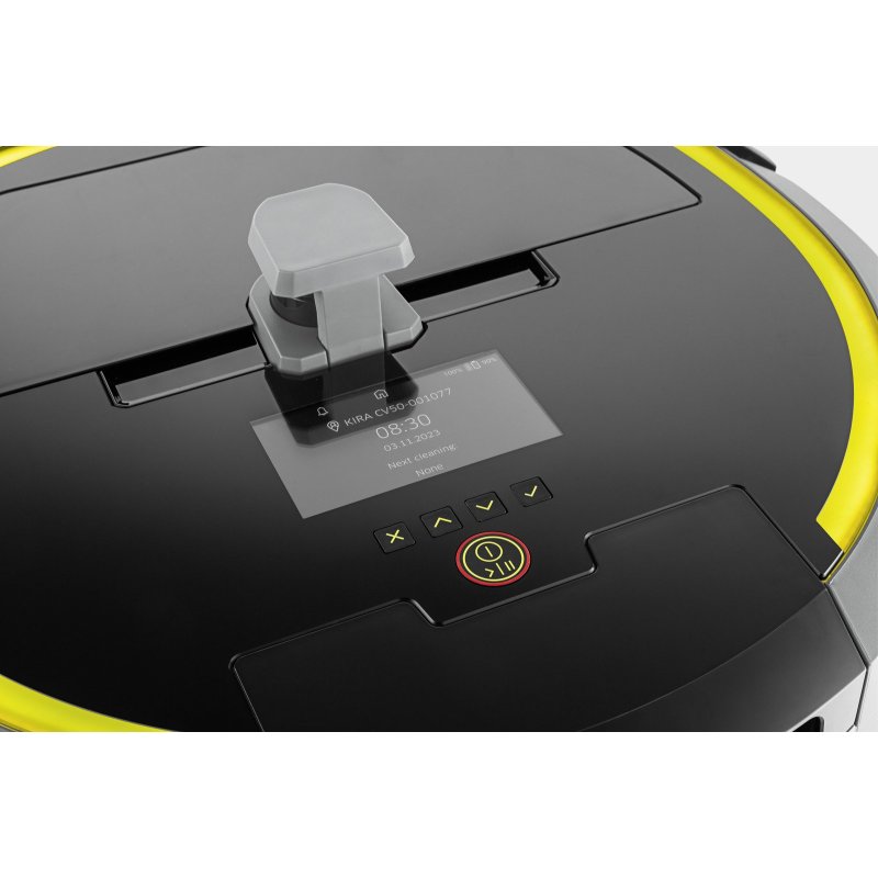 Karcher KIRA CV 50 (35 cm, 525 m2/h) profesjonalny robot sprzątający