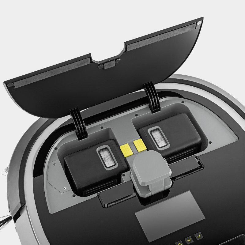 Karcher KIRA CV 50 (35 cm, 525 m2/h) profesjonalny robot sprzątający