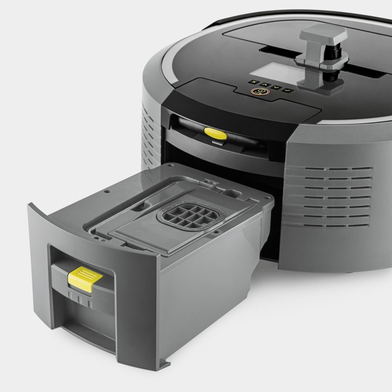 Karcher KIRA CV 50 (35 cm, 525 m2/h) profesjonalny robot sprzątający