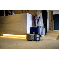 Karcher KIRA CV 50 (35 cm, 525 m2/h) profesjonalny robot sprzątający