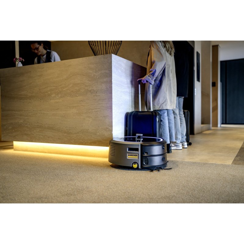 Karcher KIRA CV 50 (35 cm, 525 m2/h) profesjonalny robot sprzątający