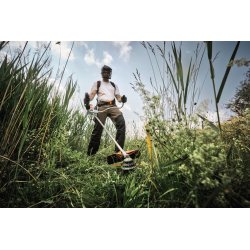 STIHL FSA 135 (36 V, 1 kW, 380 mm) Profesjonalna kosa akumulatorowa