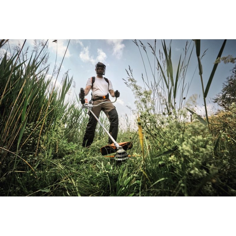 STIHL FSA 135 (36 V, 1 kW, 380 mm) Profesjonalna kosa akumulatorowa