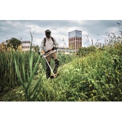 STIHL FSA 135 (36 V, 1 kW, 380 mm) Profesjonalna kosa akumulatorowa