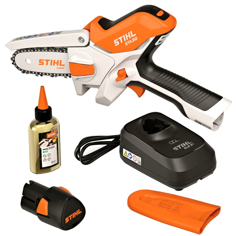 Przecinarka do gałęzi STIHL GTA 20 + Akumulator | sklep myjki.eu
