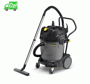 Odkurzacz uniwersalny Karcher NT 65/2 Tact² (2760 W / 65 l / DN 40) Profesjonalny odkurzacz z funkcją zbierania wody