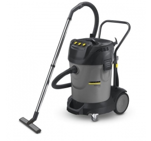 Karcher NT 70/3 (3600 W / 70 l / DN 40) - CASHBACK 400 zł - Profesjonalny odkurzacz z funkcją zbierania wody
