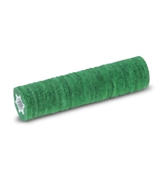 Pad walcowy zielony na tulei, 400 mm Karcher