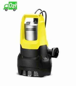 SP 7 Dirt Inox pompa Karcher SP 7 Dirt Inox pompa Karcher