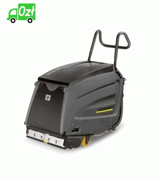 Szorowarka do schodów ruchomych Karcher BR 47/35 Esc (1090 obr. / 1 l/min / 35 l)