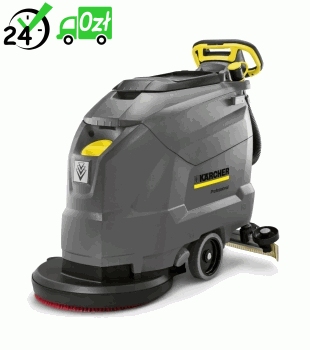 BD 50/60 C Ep Classic szorowarka Karcher