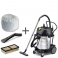 NT 75/2 Tact² Me odkurzacz profesjonalny Karcher + filtr membranowy + filtr płaski + sswka samochodowa