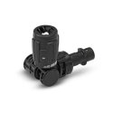 VP 160 S, Krótka lanca Vario Power 360°