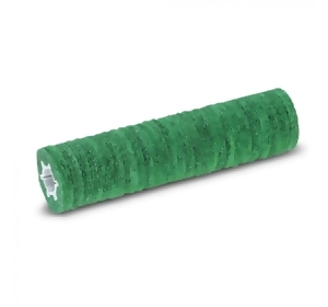 Pad walcowy na tulei, twardy, zielony, 530 mm