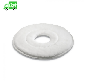 Pady z mikrofibry do czyszczenia wykładzin tekstylnych, 381mm, 5 sztuk Karcher
