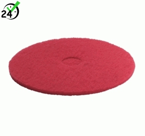 Pady tarczowe do czyszczenia podłóg, średnica 330 mm, 5 sztuk