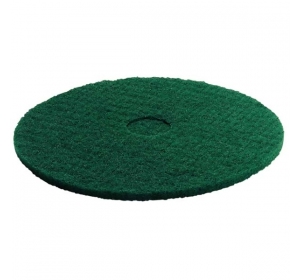Pady tarczowe do usuwania uporczywych zabrudzeń, zielone, 356 mm, 5 sztuk Karcher