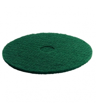 Pady tarczowe do usuwania uporczywych zabrudzeń, zielone, 432 mm, 5 sztuk Karcher