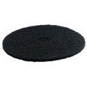 Bardzo twardy pad do usuwania uporczywych zabrudzeń, czarny, 170 mm