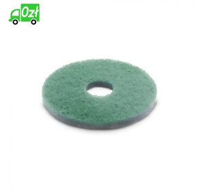 Pady diamentowe, drobne, zielone, średnica 432 mm, 5 sztuk Karcher