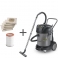 NT 70/2 Adv dwuturbinowy odkurzacz profesjonalny Karcher + Worki + Filtr