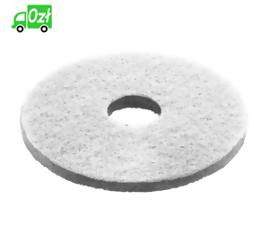 Pady diamentowe, grube, białe, średnica 160 mm, 5 sztuk Karcher